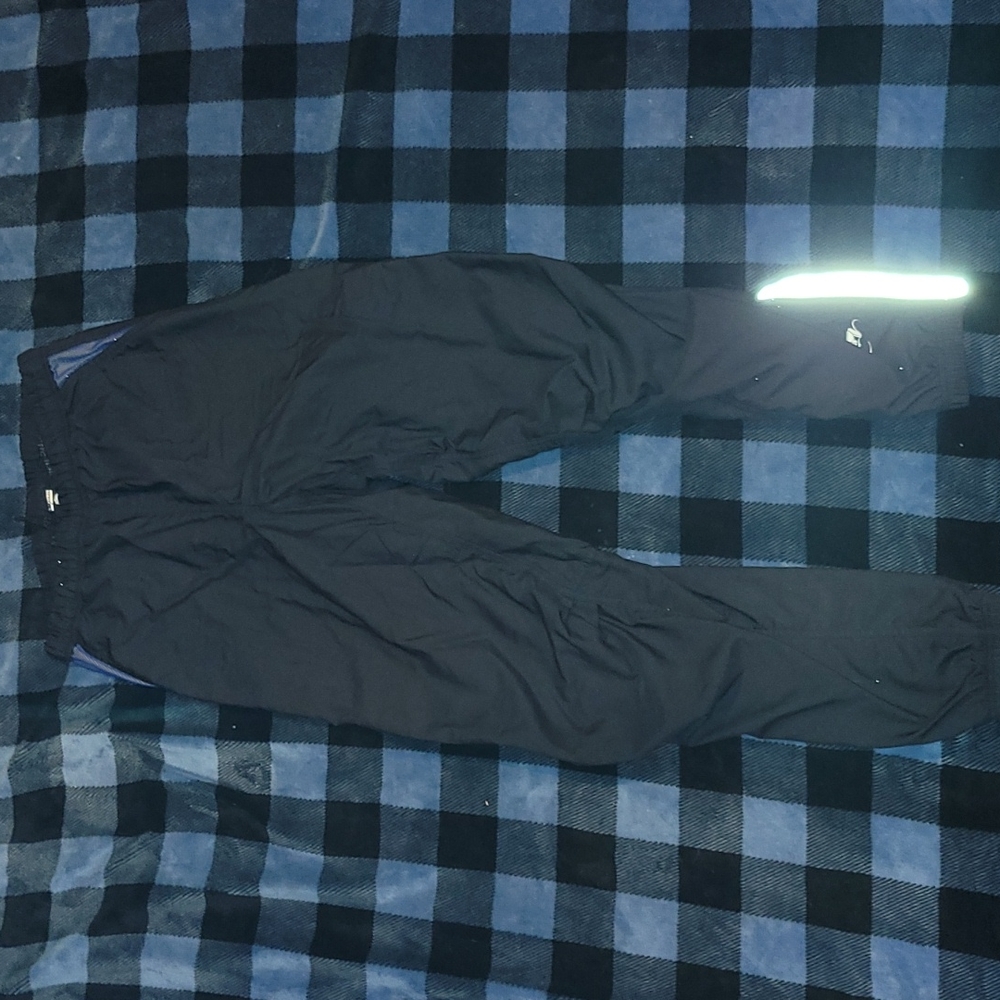 Vintage.  Made in USA. Bellwether. Cycling or jogging pants.  Polyester size Med